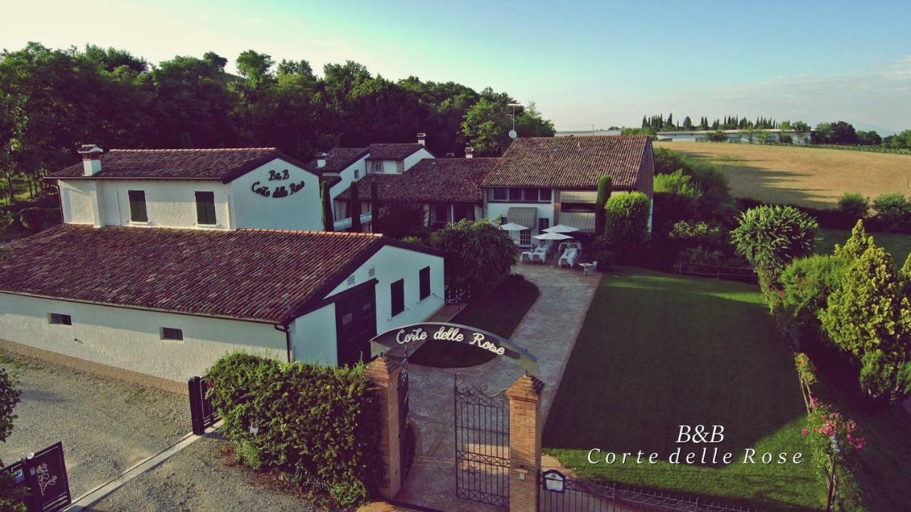 B&B Corte Delle Rose Castiglione Delle Stiviere Exterior photo