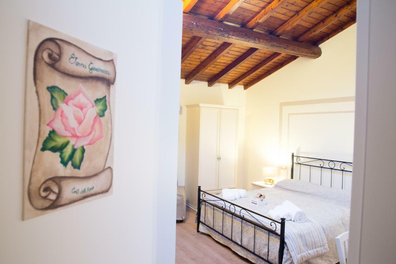 B&B Corte Delle Rose Castiglione Delle Stiviere Exterior photo