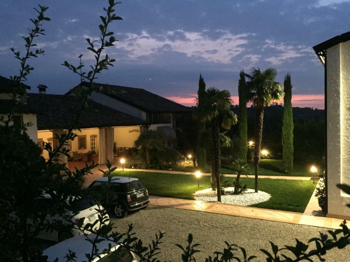 B&B Corte Delle Rose Castiglione Delle Stiviere Exterior photo