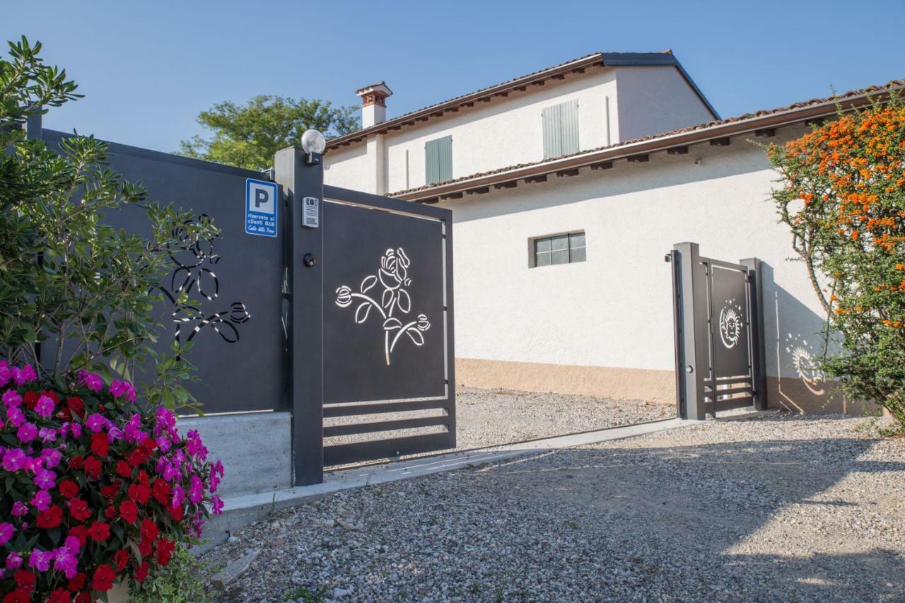 B&B Corte Delle Rose Castiglione Delle Stiviere Exterior photo