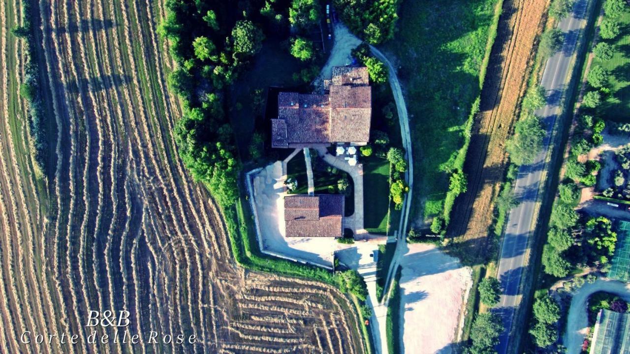 B&B Corte Delle Rose Castiglione Delle Stiviere Exterior photo